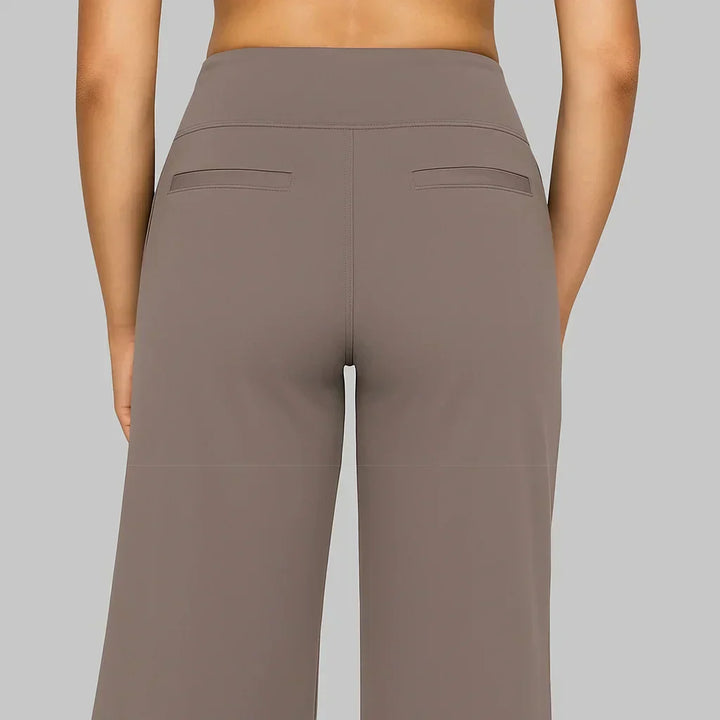ELASTIC PANTS FOR WOMEN