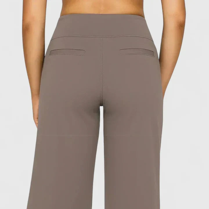 Ame Elegant Pants - Elena Harper