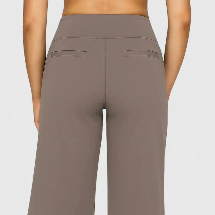 Ame Elegant Pants - Elena Harper