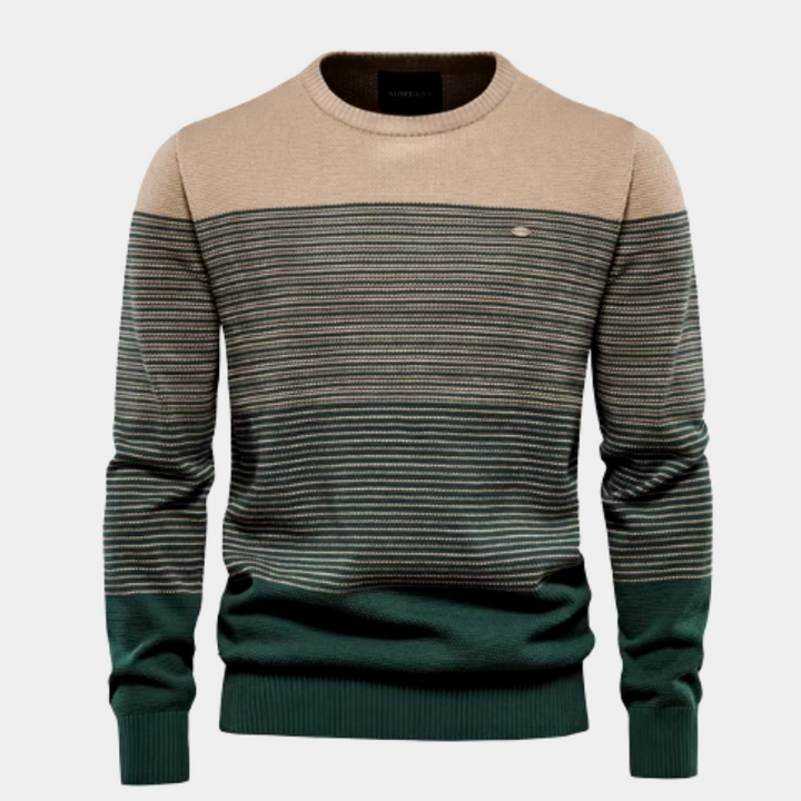 ELENA HARPER™  |  ROBUST SWEATER FOR MEN