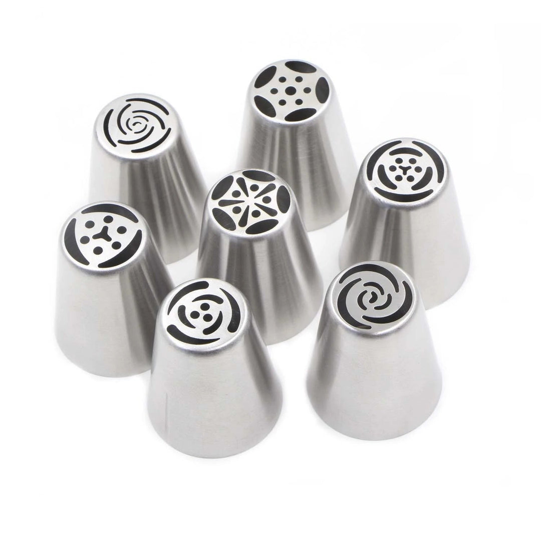 Bakerose Floral Mould Set for Spring Cakes - Elena Harper