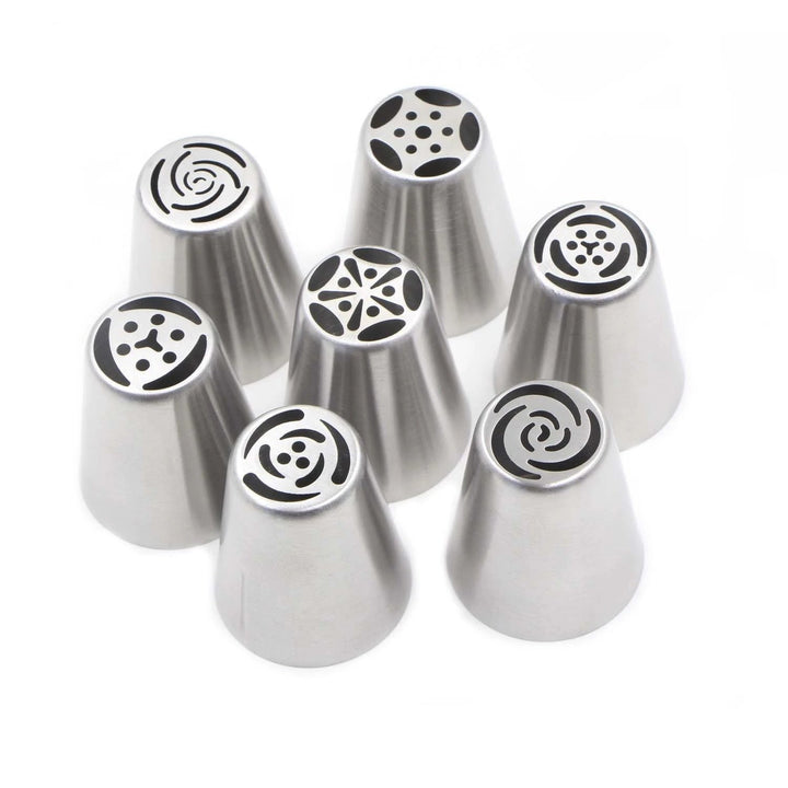 Bakerose Floral Mould Set for Spring Cakes - Elena Harper