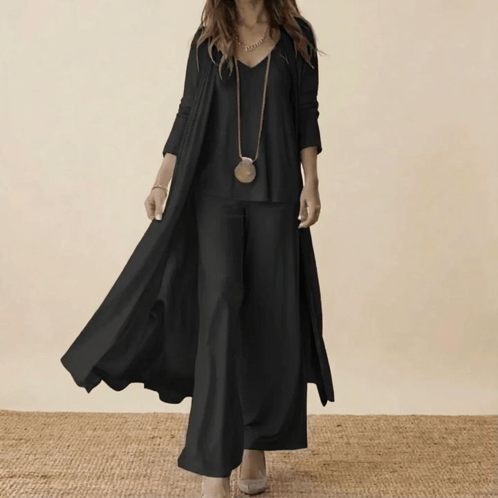 Barbara Elegant 3-Piece Set - Elena Harper