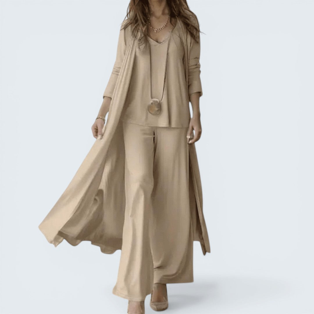 Barbara Elegant 3-Piece Set - Elena Harper
