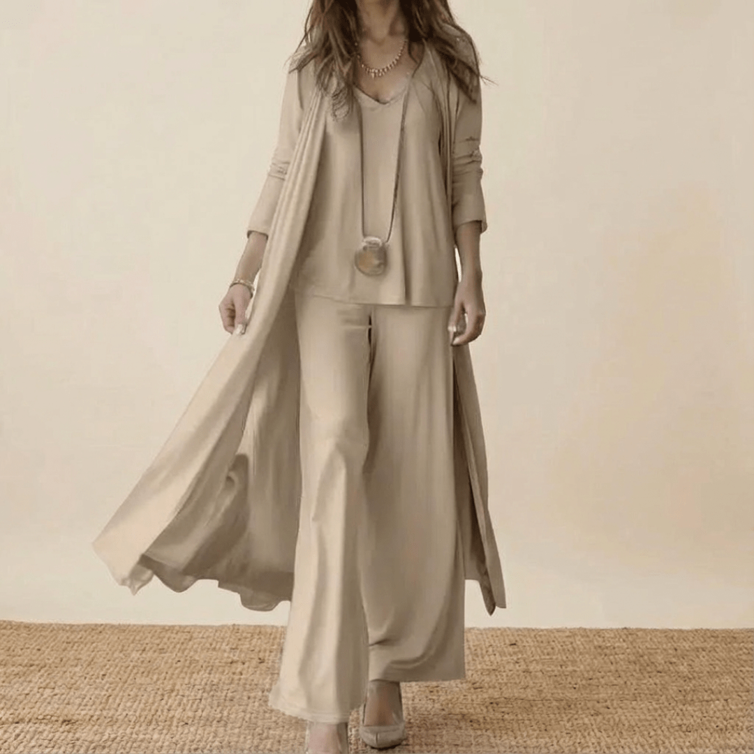 Barbara Elegant 3-Piece Set - Elena Harper