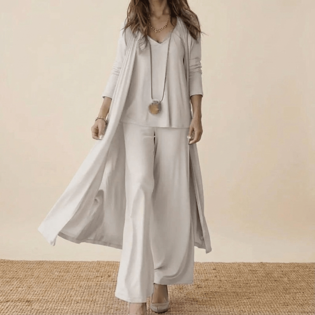 Barbara Elegant 3-Piece Set - Elena Harper