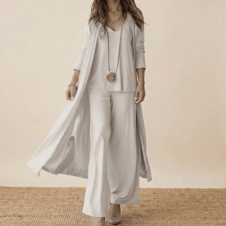 Barbara Elegant 3-Piece Set - Elena Harper