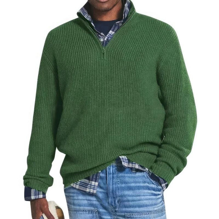 Raphaël - Chic Warm Pullover for Men