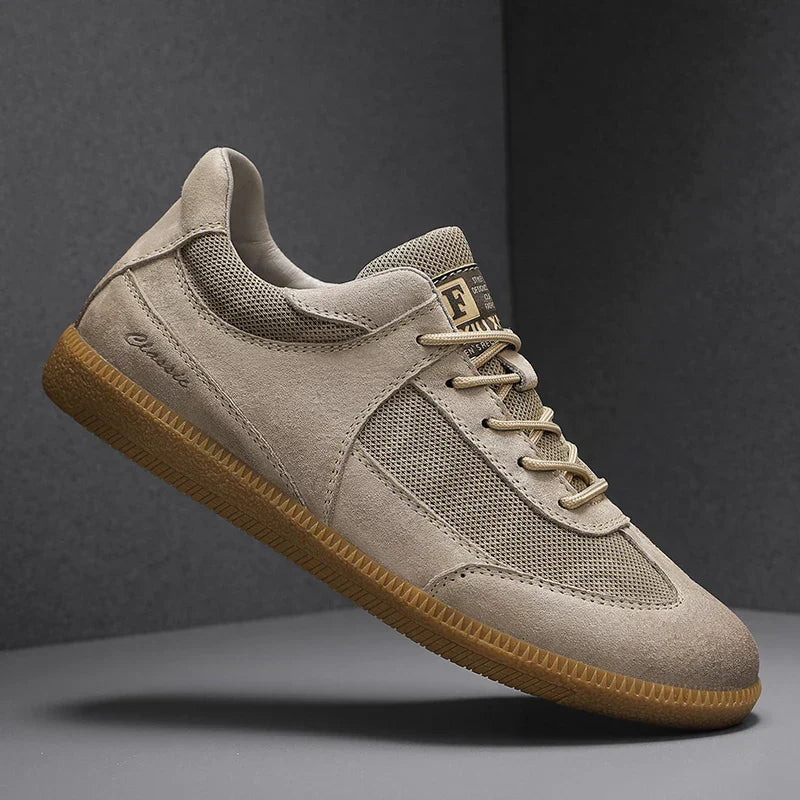Men's Low Lace-Up Sneakers