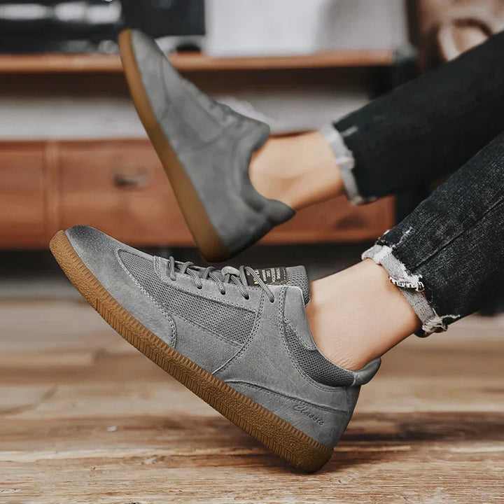 Men's Low Lace-Up Sneakers