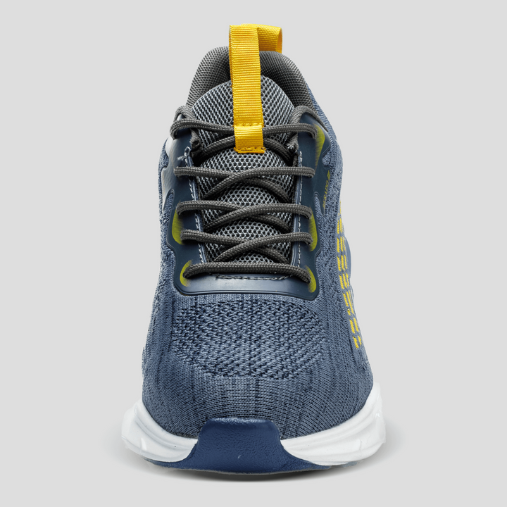 Men's Mesh Sneakers with Thick Sole