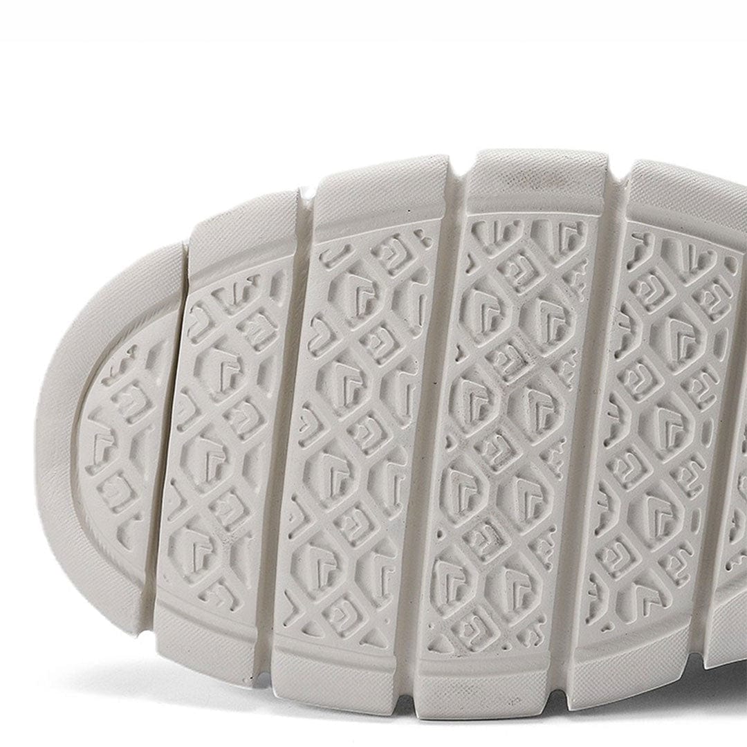Men's Mesh Sneakers with Flexible Sole