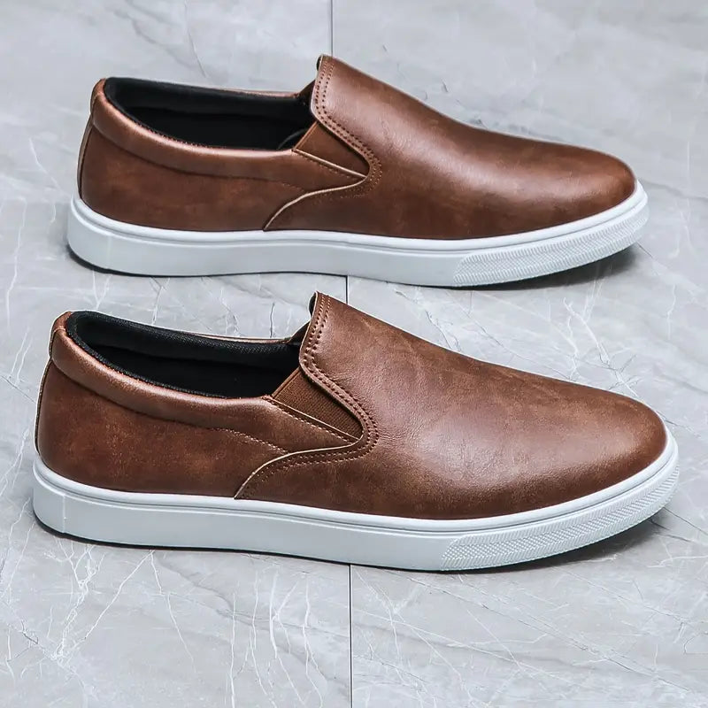 Men's Slip-On Sneakers