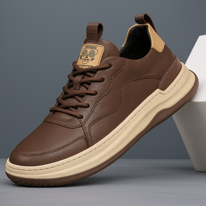 Men's Urban Lace-Up Sneakers