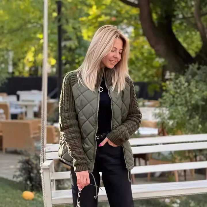 Nora | Stylish and Warm Women's Puffer Jacket