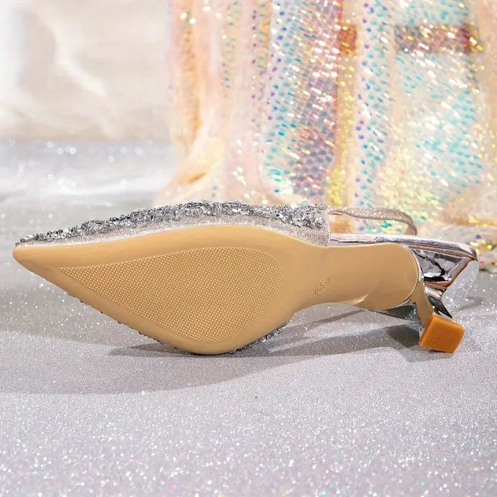Abigail - High Heel Party Shoes