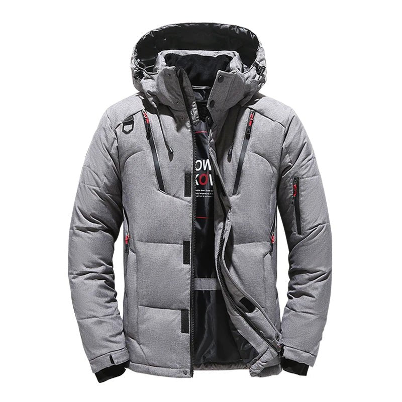 Benjamin | Elegant and Warm Men's Winter Coat
