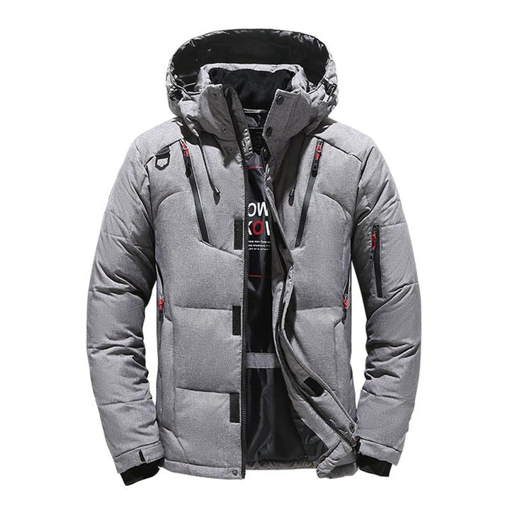 Benjamin | Elegant and Warm Men's Winter Coat