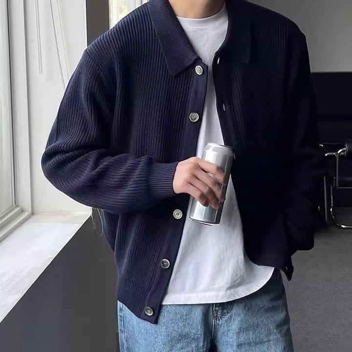 WOOL - Classic Knitted Sweater