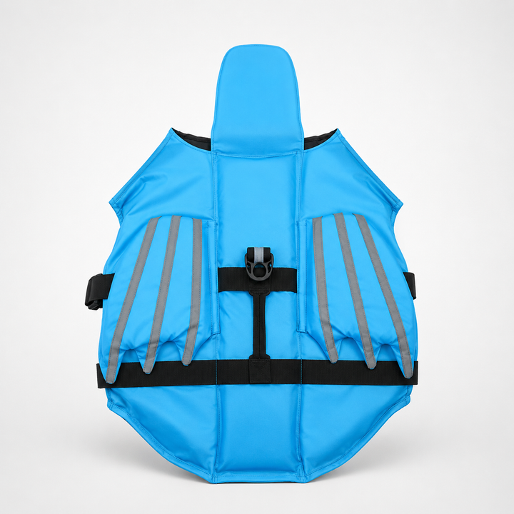 Angelfloat Reflective Angel Wing Dog Life Jacket - Elena Harper