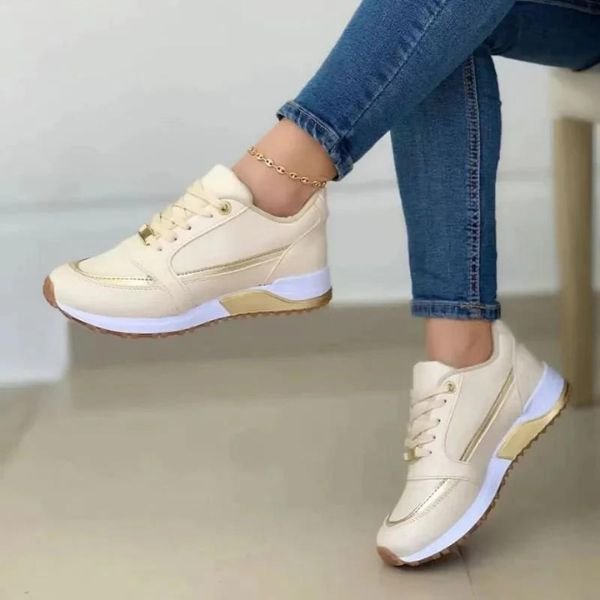 Victoria | Stylish and Comfortable Orthopedic Sneakers