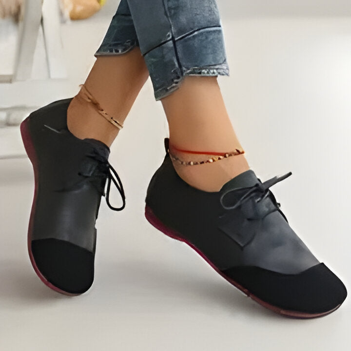 Alexa | Flat Shoes with Soft Sole EB