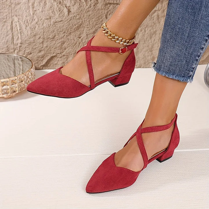 Ziva™ | Orthopedic Comfortable Heels