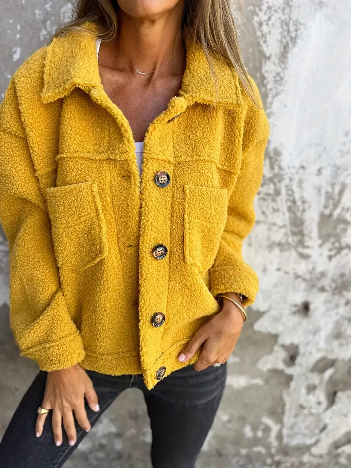 Zoé Soft Women's Jacket, view 2 - Elena Harper
