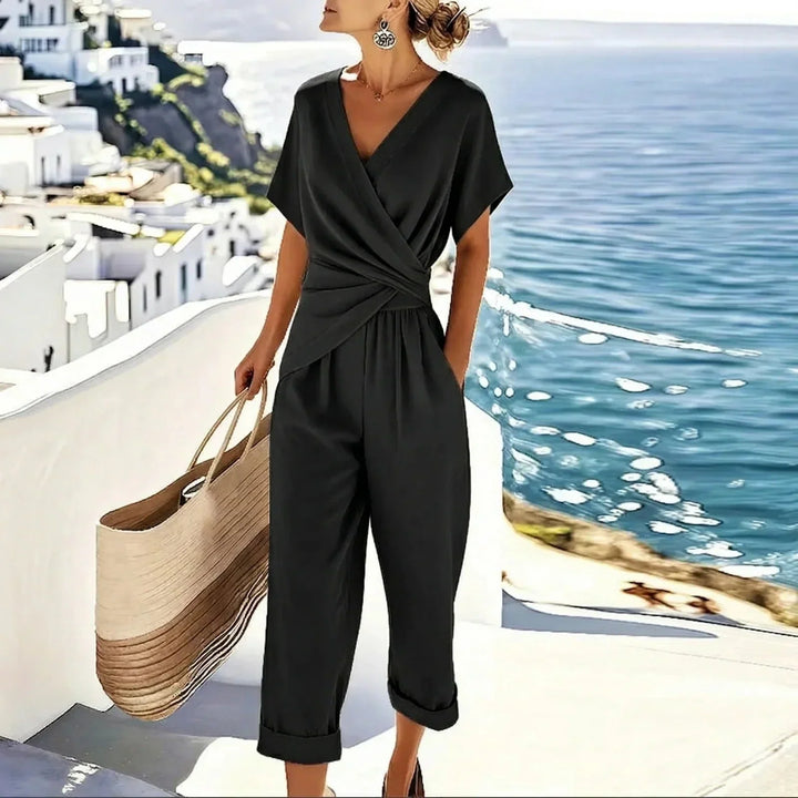 Colleen Elegant Two-Piece Set - Elena Harper