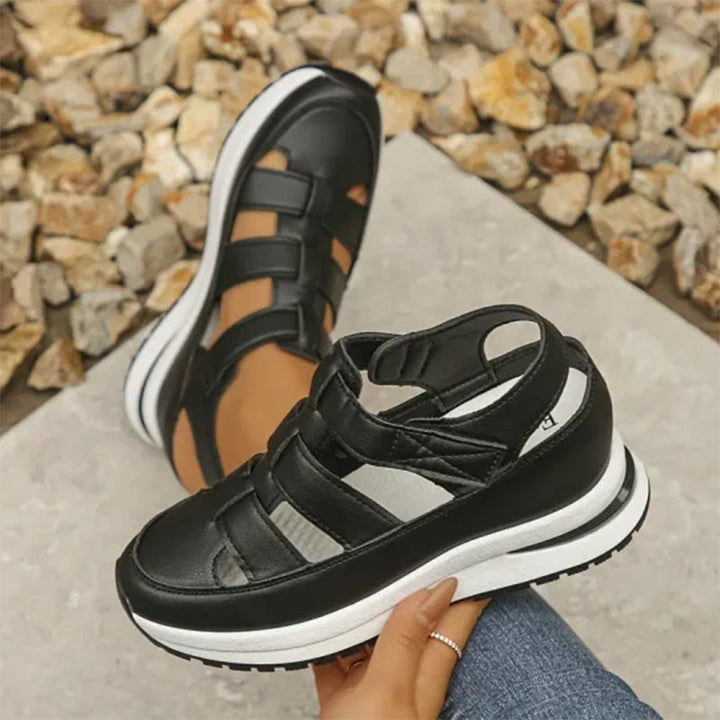 Abriana - Padded Sports Sandals