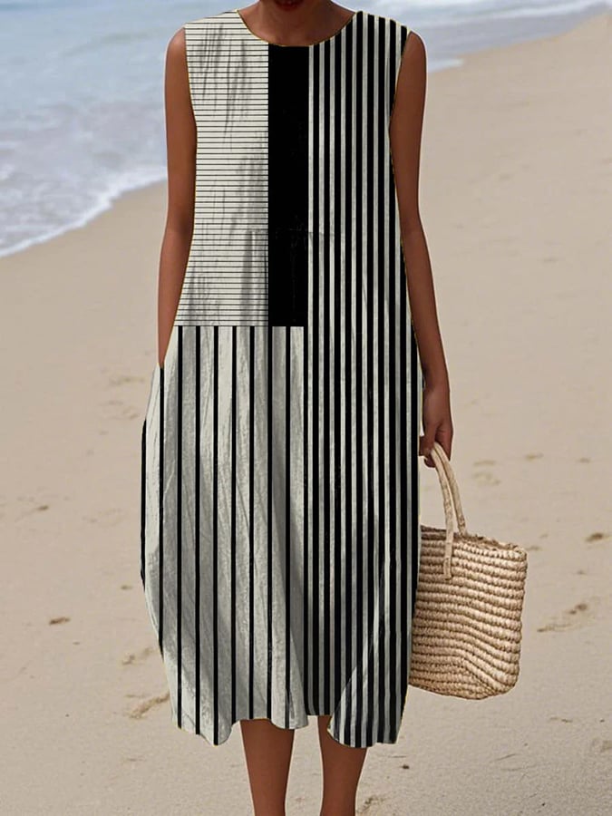 Bailey Stylish Casual Dress for Women - Elena Harper