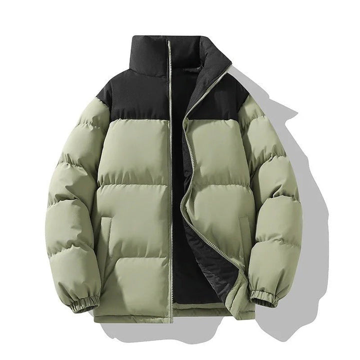 Maximilian | Stylish and Warm Puffer Jacket