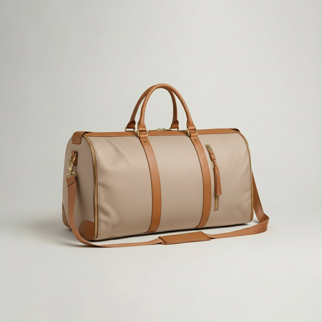 TraveLuxe - Waterproof Luxe Travel Bag