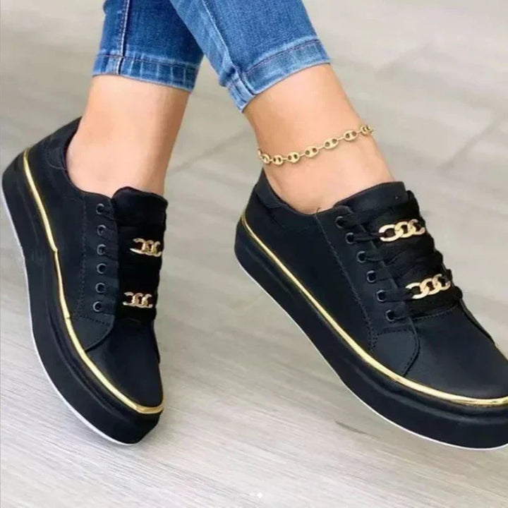 Comfortable Soft Everyday Women's High Comfort Sneakers EB