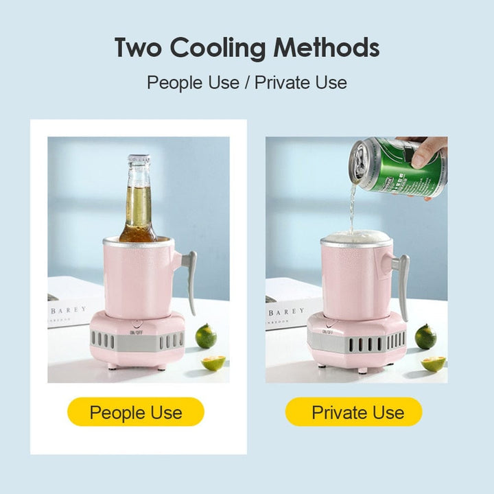 Icey™ Instant Cooler Cup (50% OFF)