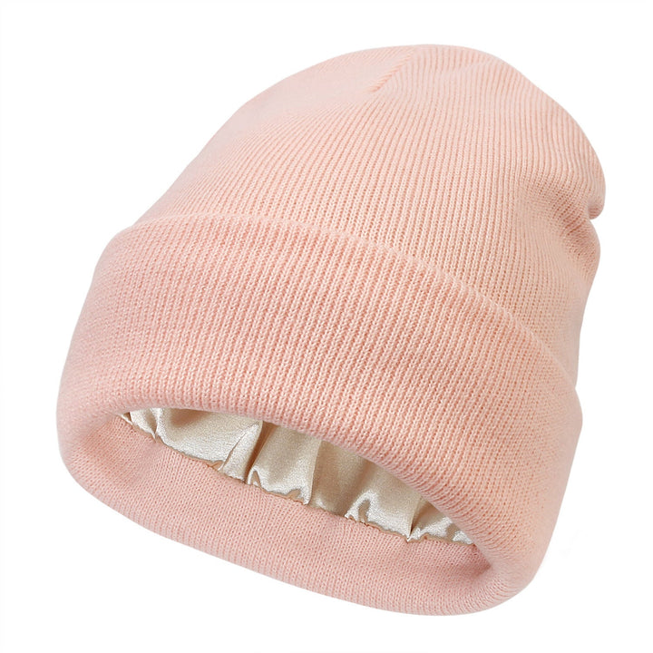 Hatty - Satin Lining Beanie