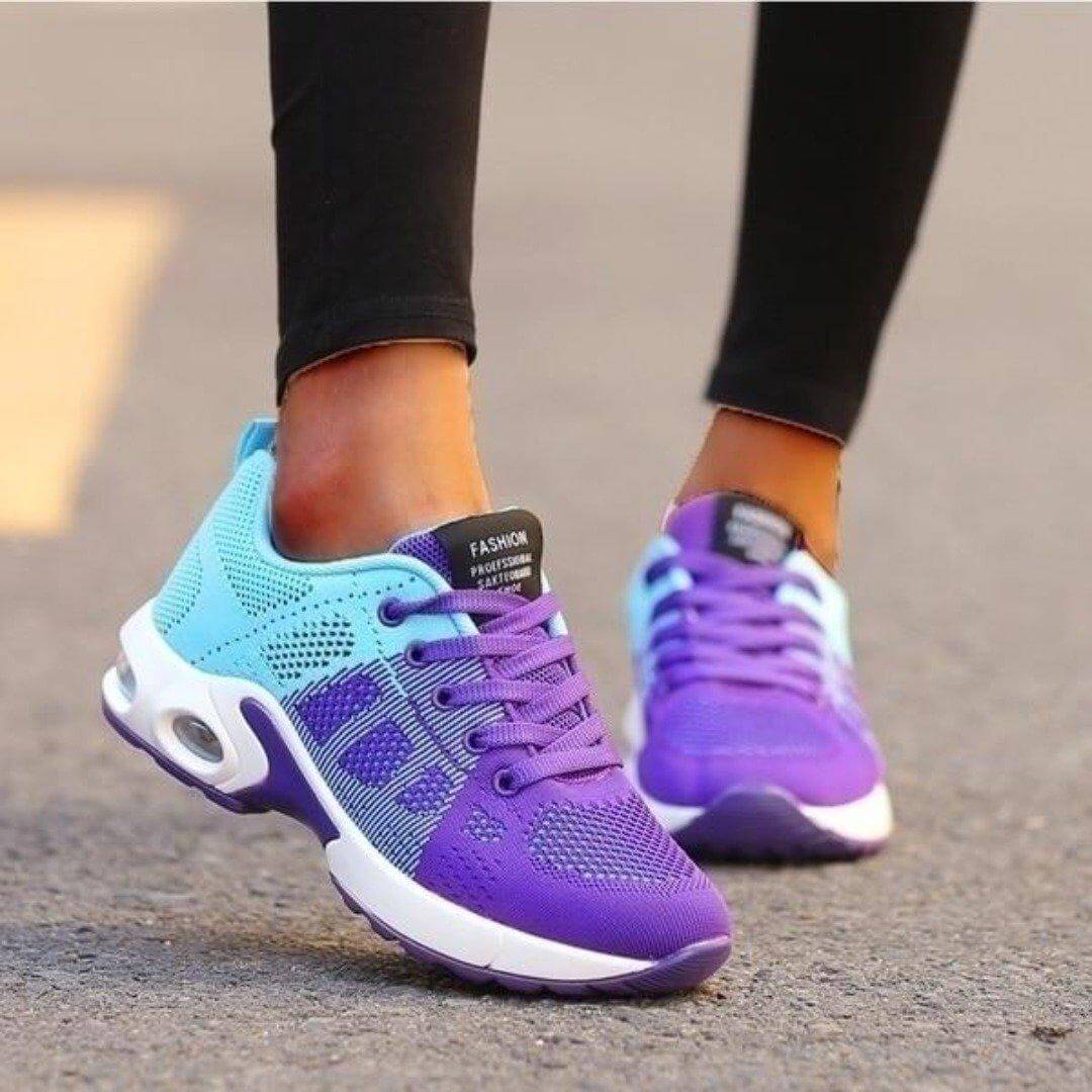 Lightweight Orthopedic Walking Shoes for Women