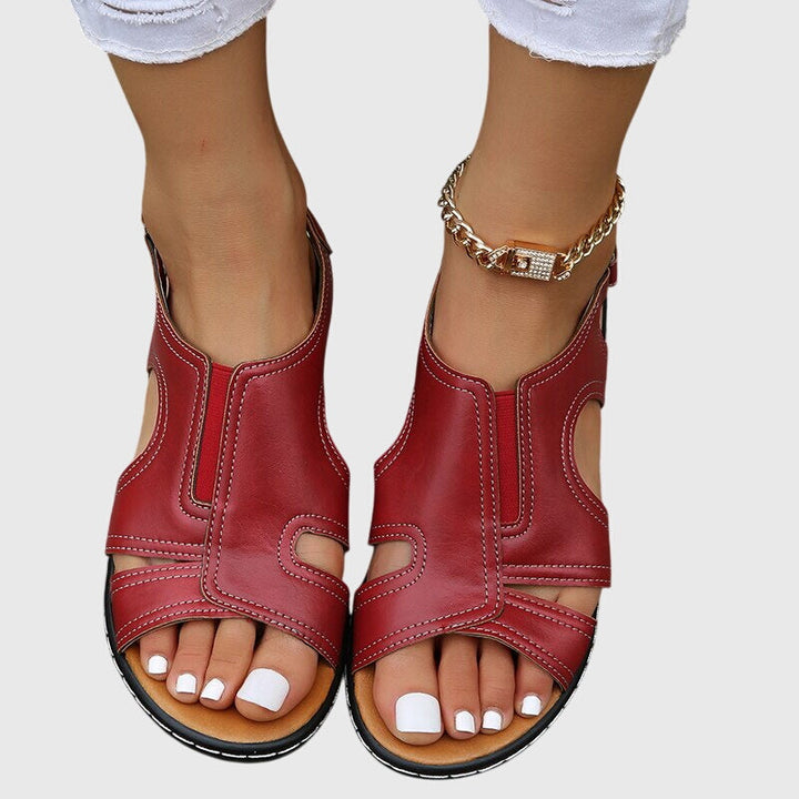 Celeste Orthopedic Sandals - Elena Harper