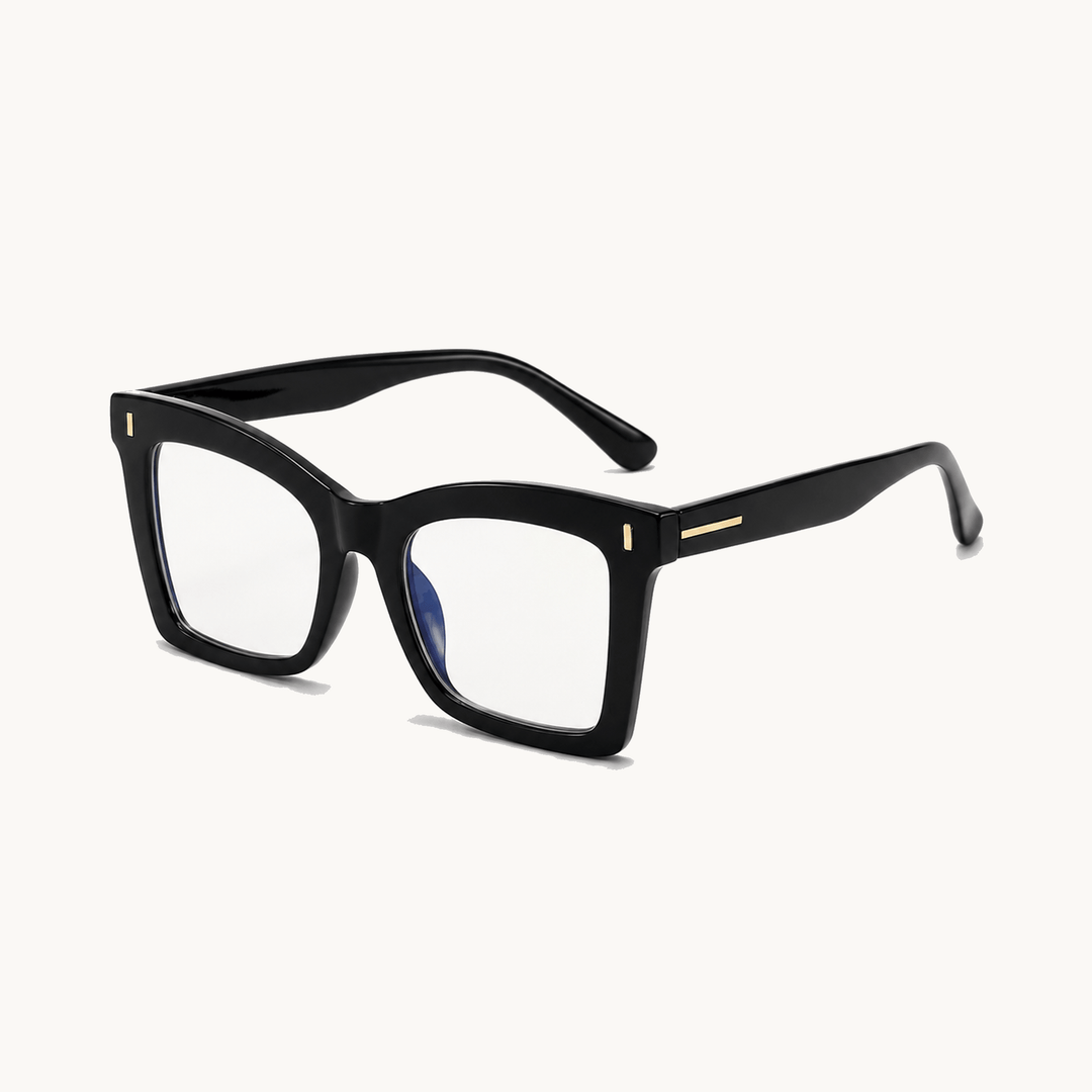 Clarisse – Stylish Oversized Readers for Women