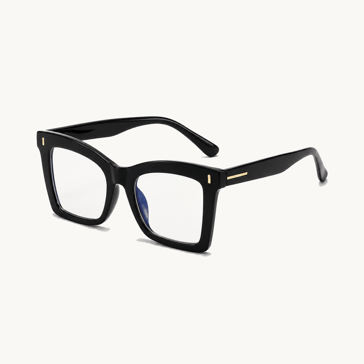 Clarisse – Stylish Oversized Readers for Women
