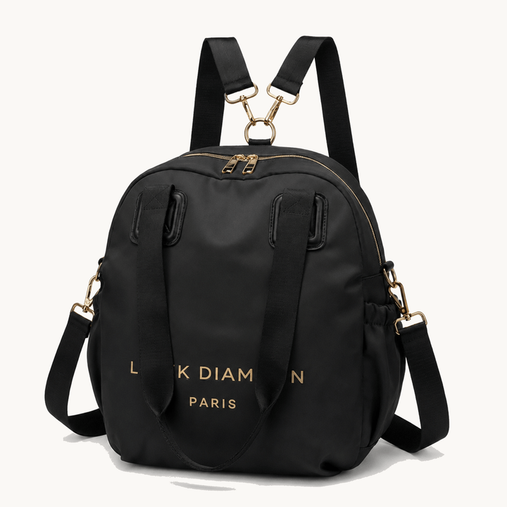 Carryvé 3 in 1 Convertible Nylon Backpack