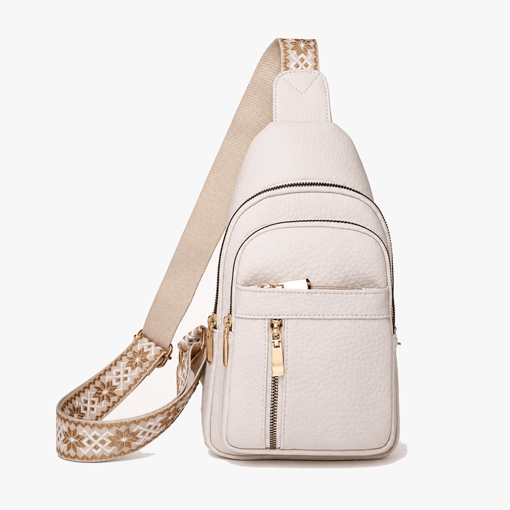 Brandary Multi-Pocket Sling Bag (50% Off) - Elena Harper