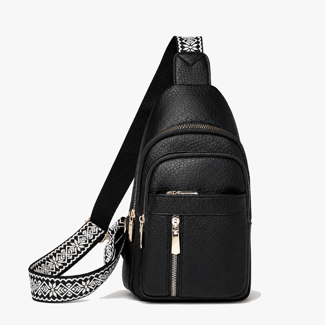 Brandary Multi-Pocket Sling Bag (50% Off) - Elena Harper