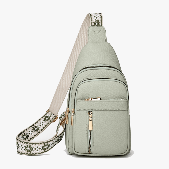 Brandary Multi-Pocket Sling Bag (50% Off) - Elena Harper