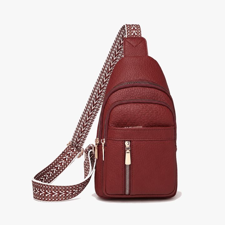 Brandary Multi-Pocket Sling Bag (50% Off) - Elena Harper