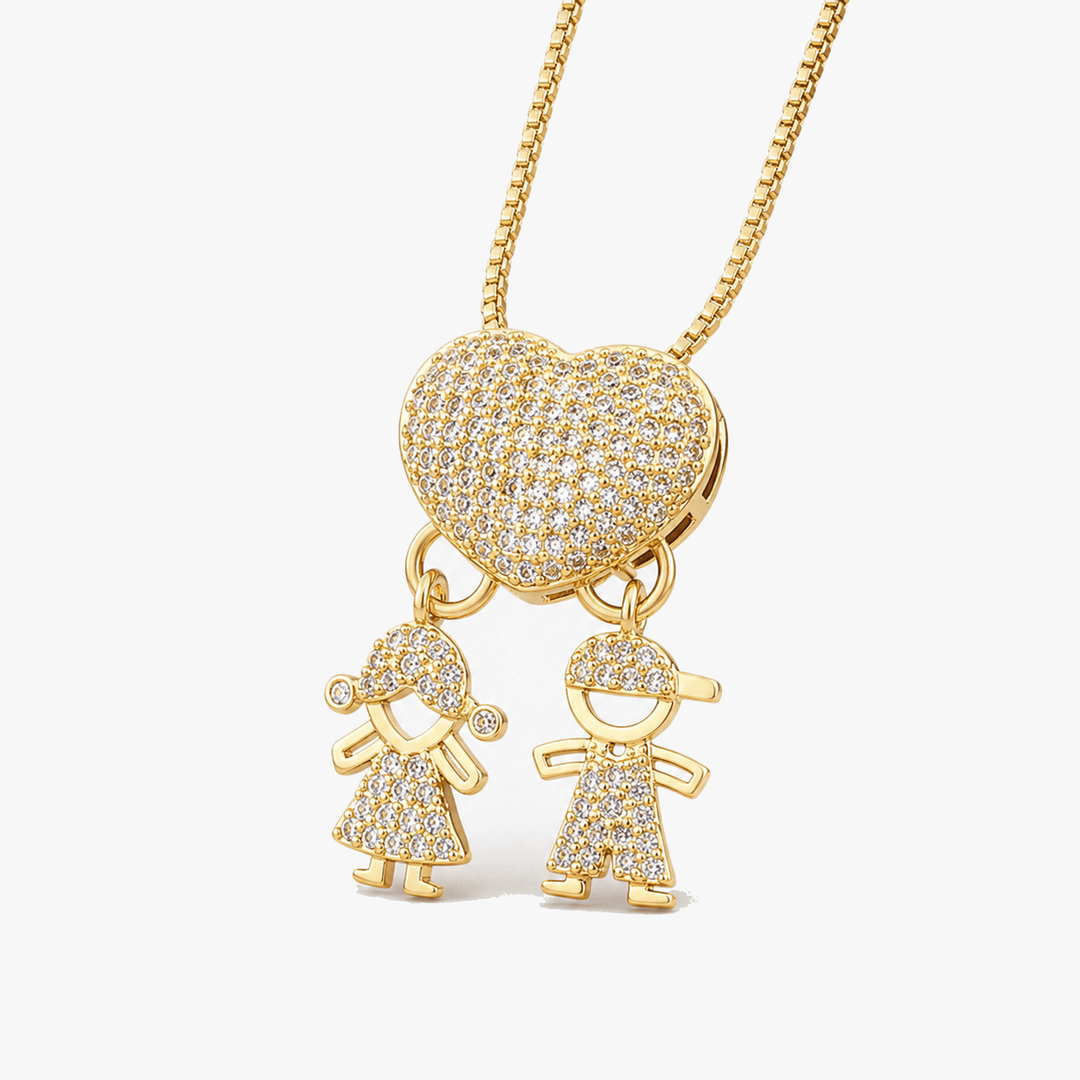 Amarielle Mother's Love Necklace - Elena Harper