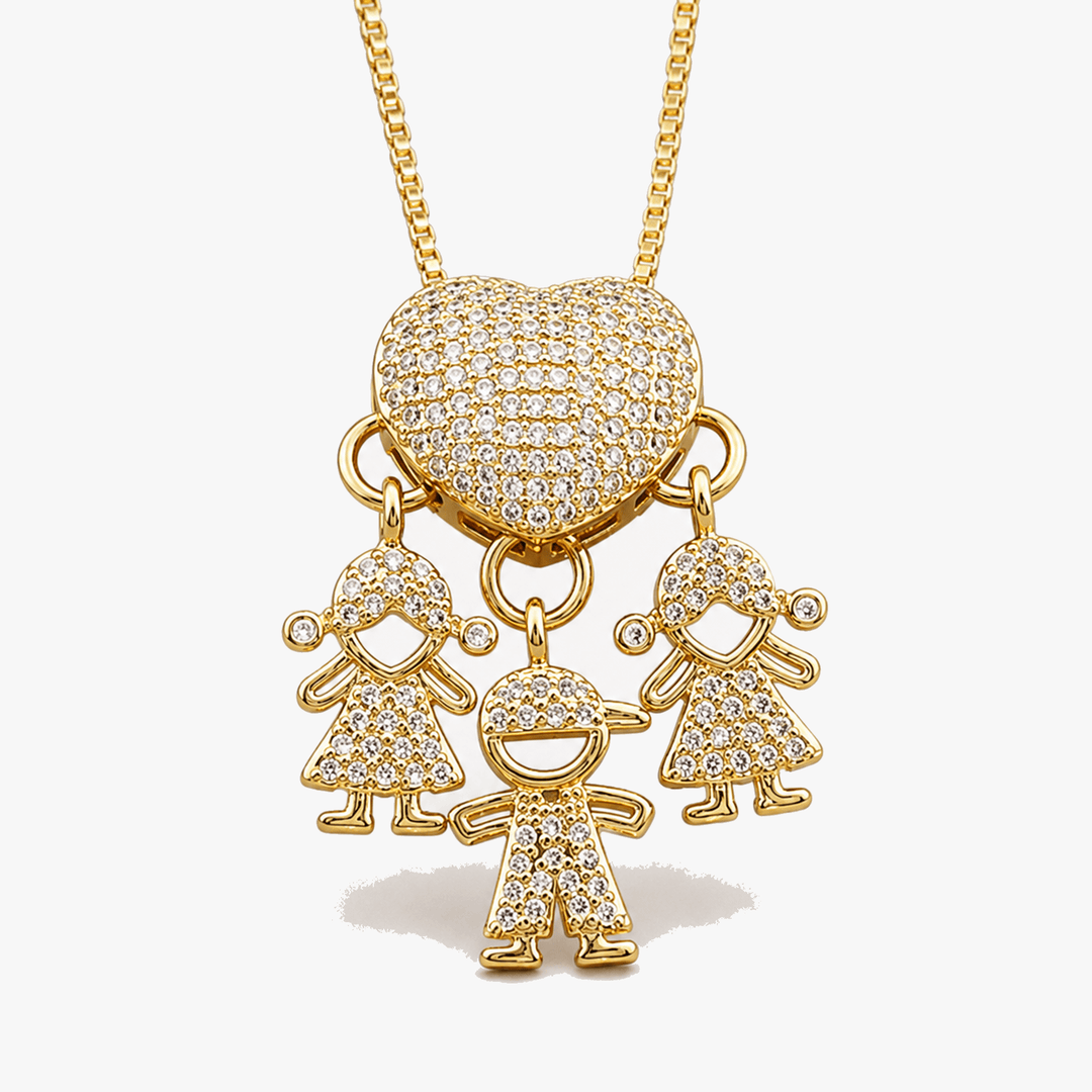 Amarielle Mother's Love Necklace - Elena Harper