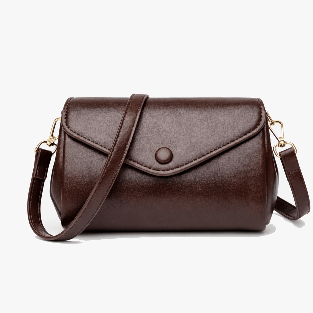 Calessa Compact Crossbody for Everyday Essentials - Elena Harper