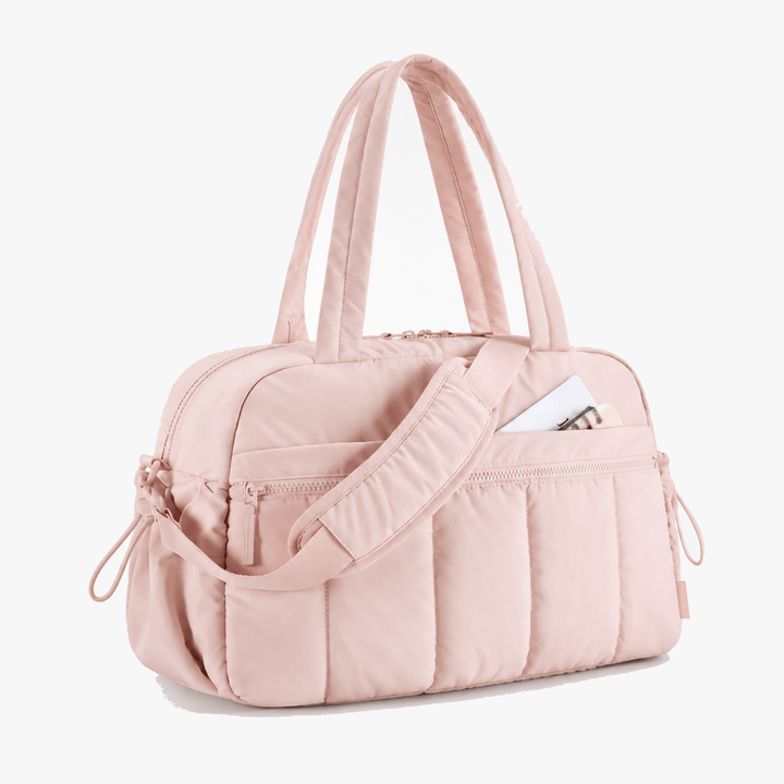 Cloudara Lightweight Quilted Carry All Tote - Elena Harper