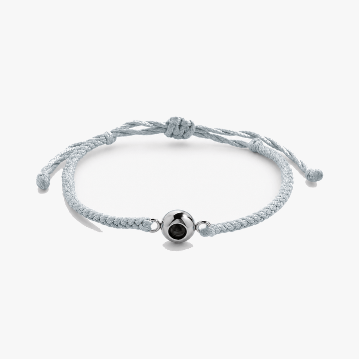 Closelle Hidden Photo Keepsake Bracelet - Elena Harper